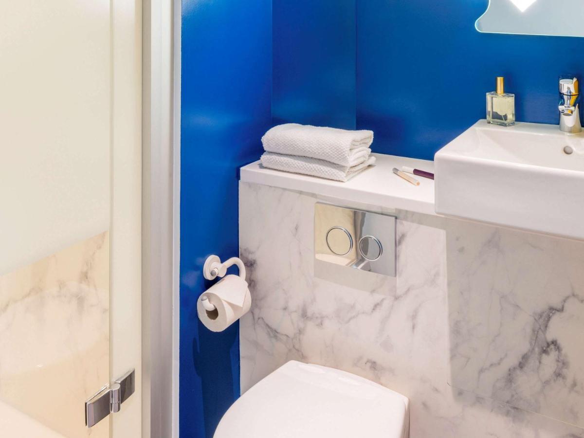 Ibis Budget Montpellier Nord Euromedecine Exterior foto