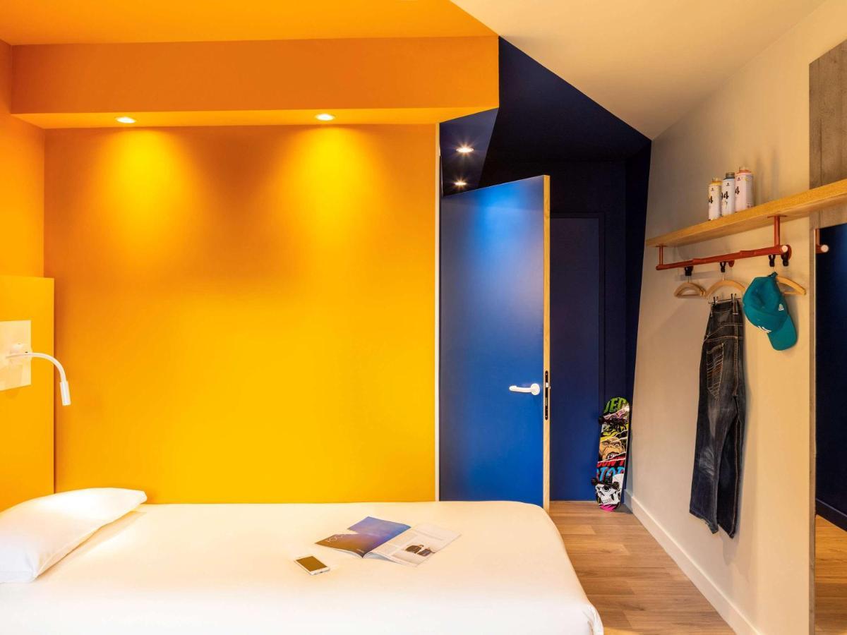 Ibis Budget Montpellier Nord Euromedecine Exterior foto