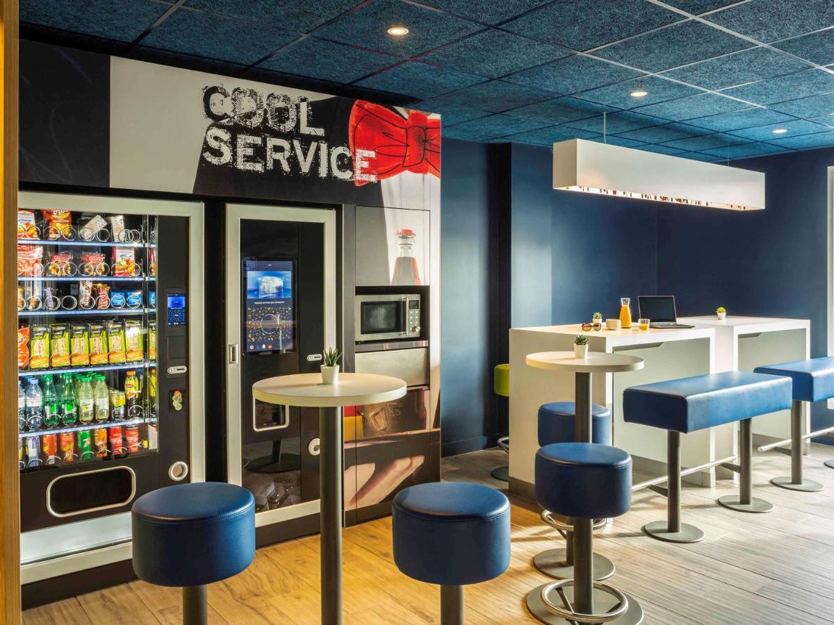 Ibis Budget Montpellier Nord Euromedecine Exterior foto