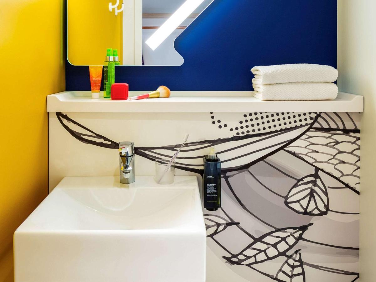 Ibis Budget Montpellier Nord Euromedecine Exterior foto