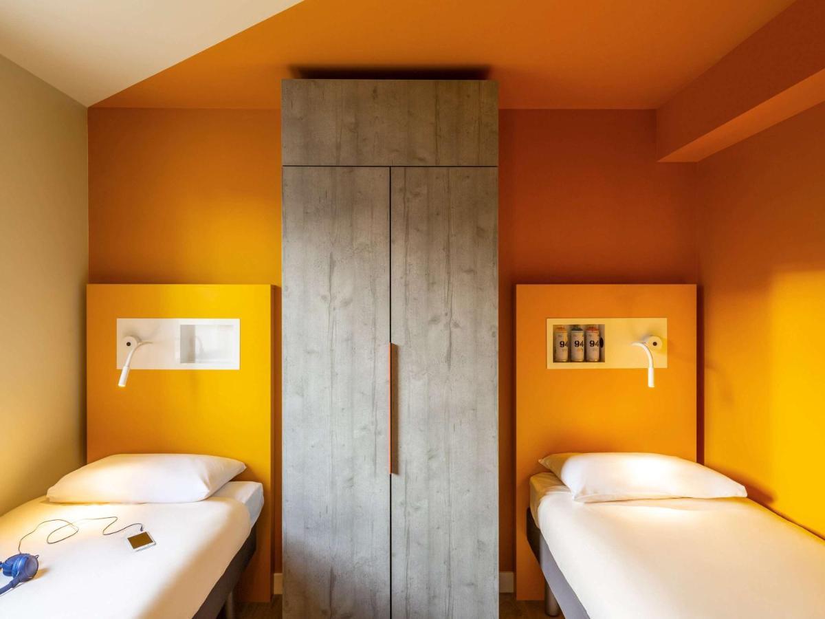 Ibis Budget Montpellier Nord Euromedecine Exterior foto