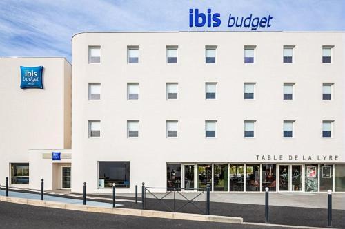 Ibis Budget Montpellier Nord Euromedecine Exterior foto