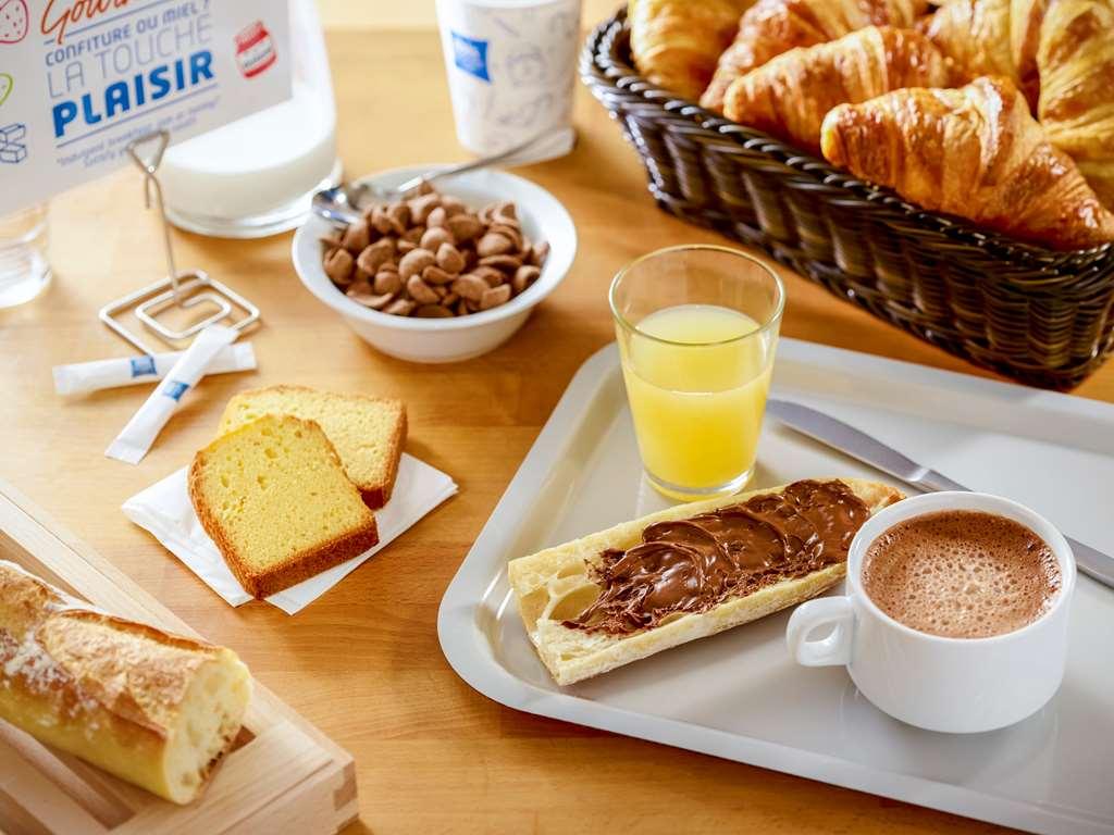 Ibis Budget Montpellier Nord Euromedecine Restaurante foto