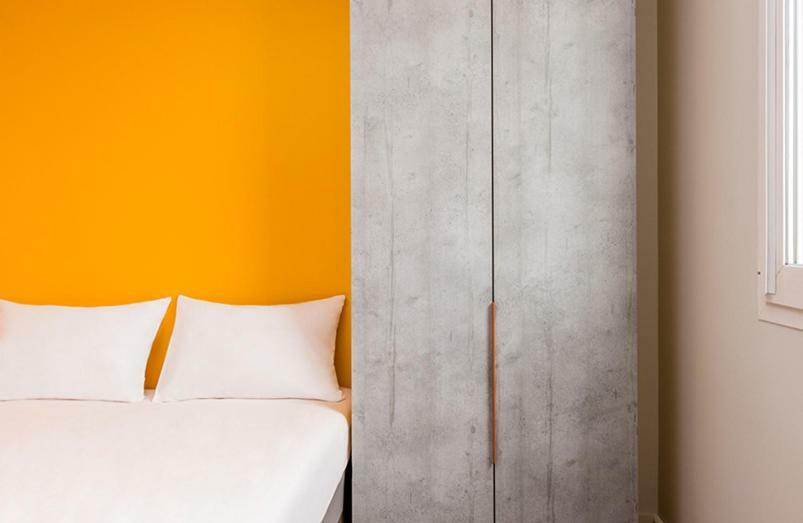 Ibis Budget Montpellier Nord Euromedecine Exterior foto